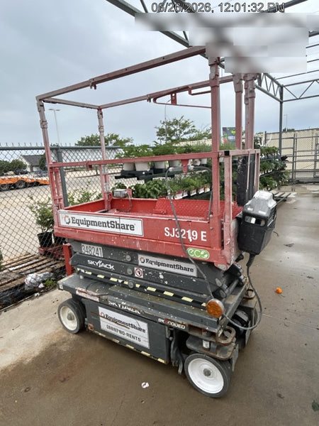 2023 SKYJACK SJ3219
