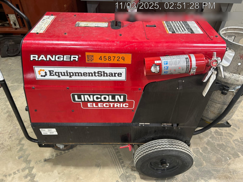 2024 LINCOLN ELECTRIC Ranger 305 LPG