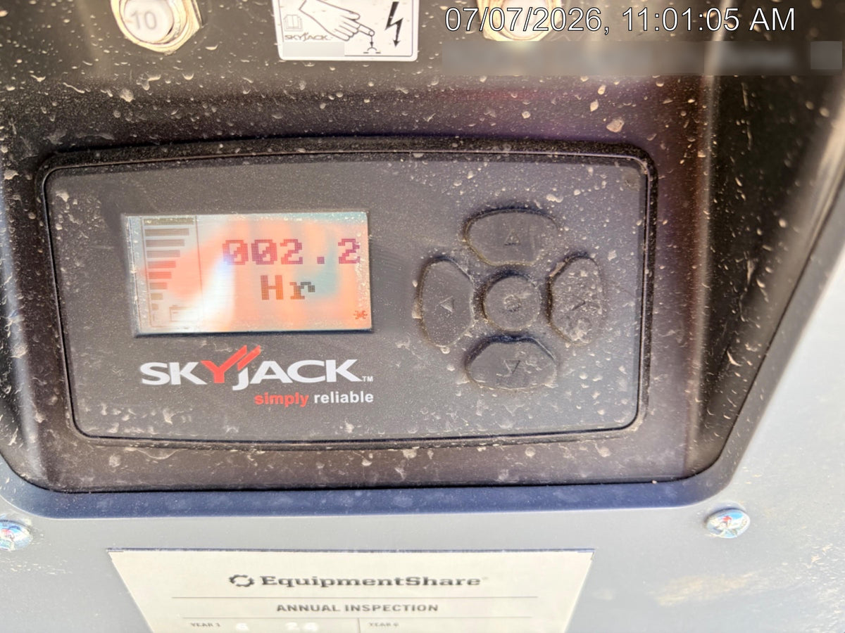 2026 SKYJACK SJ3226