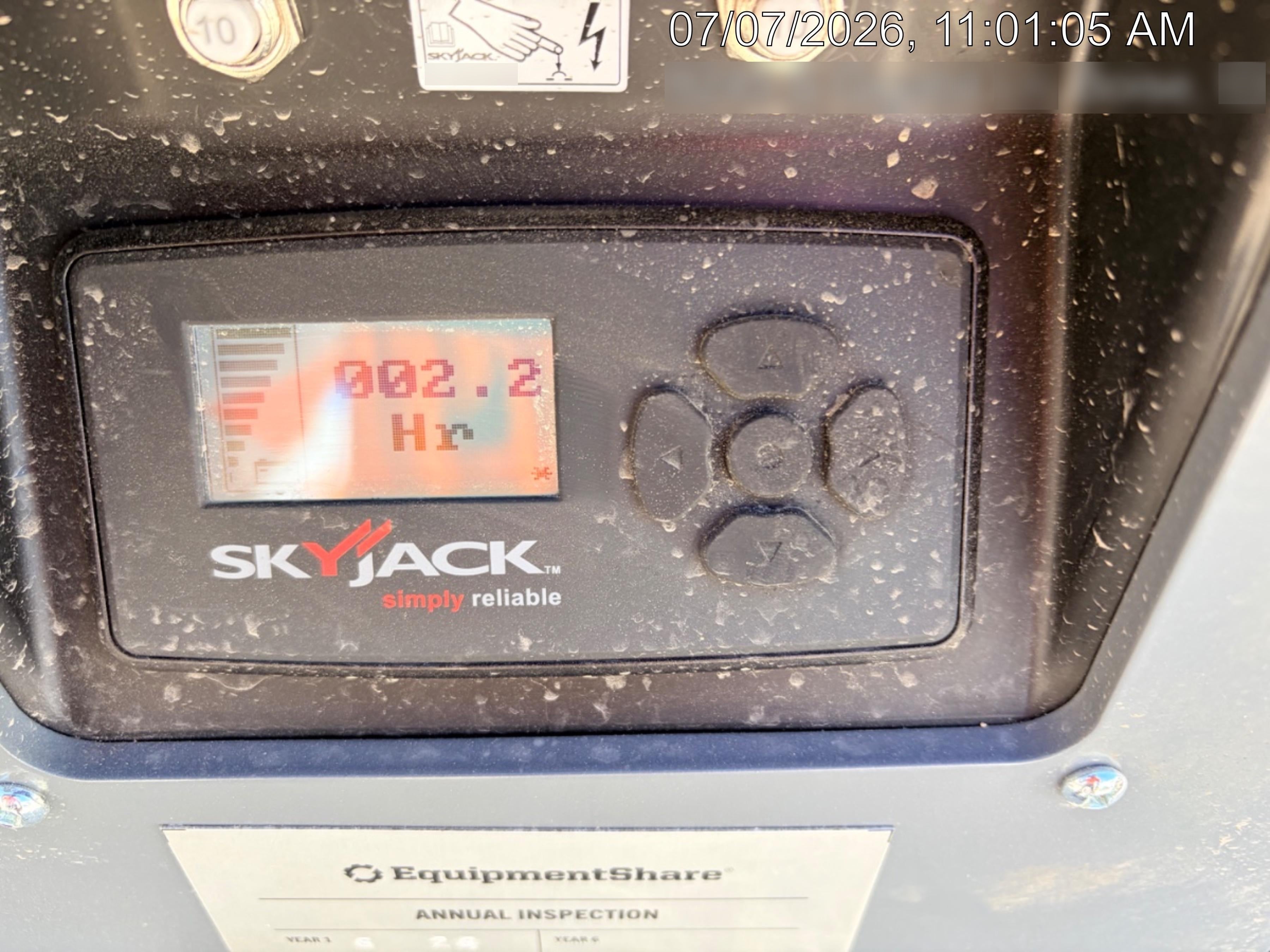 2026 SKYJACK SJ3226