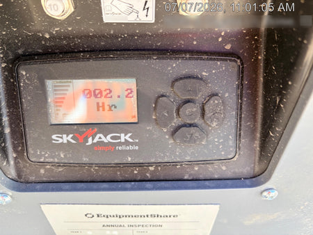 2026 SKYJACK SJ3226