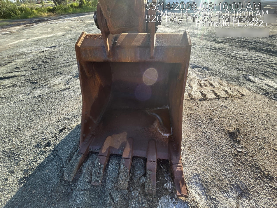 2018 WERK-BRAU 48" HD Bucket -  Werk-Brau