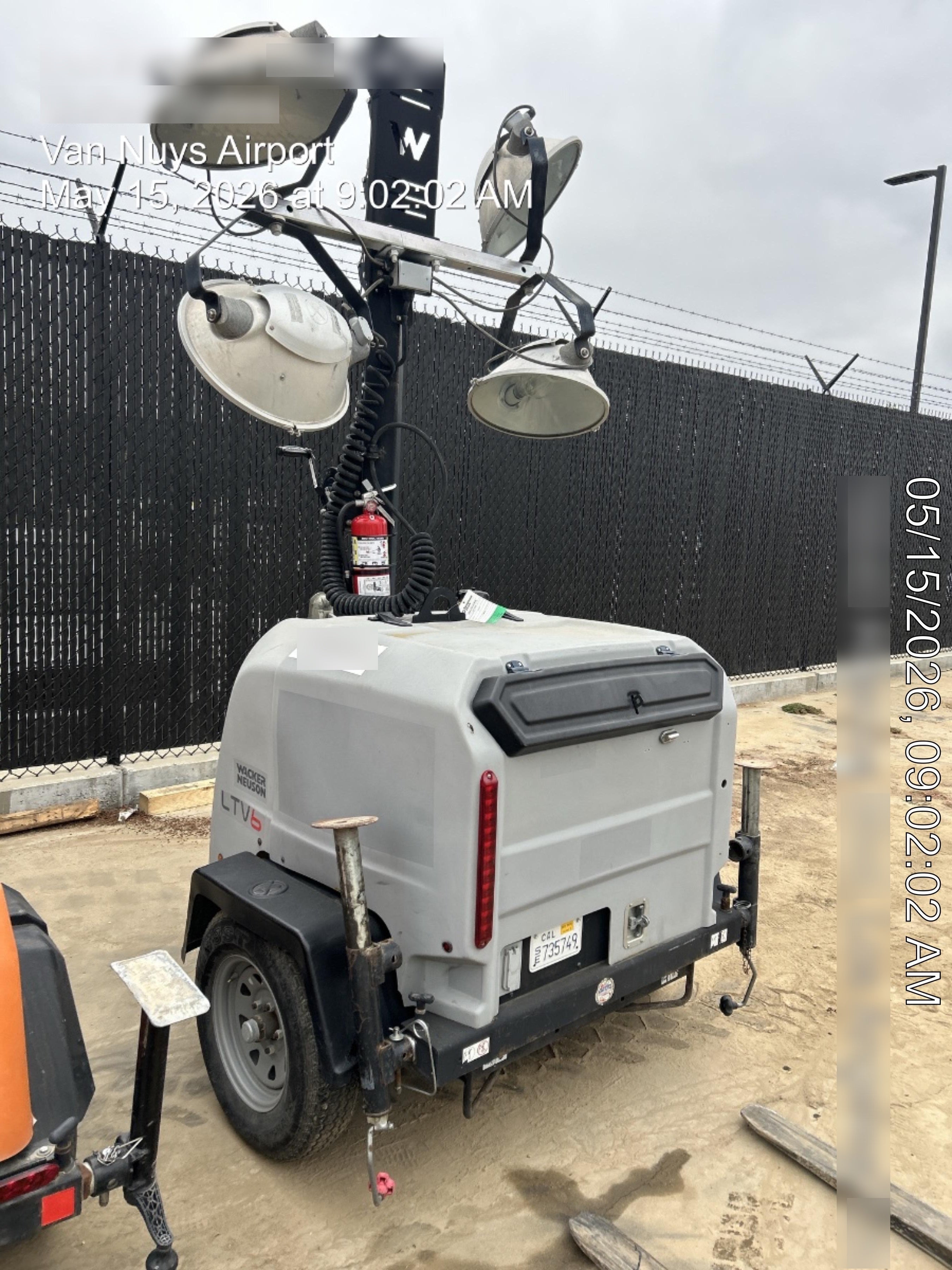 2018 WACKER NEUSON LTV6L-MH