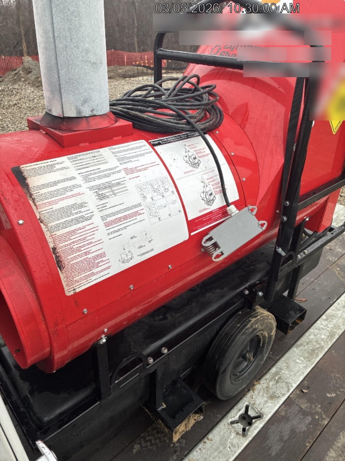 2024 CAMPO EB400D-RE1