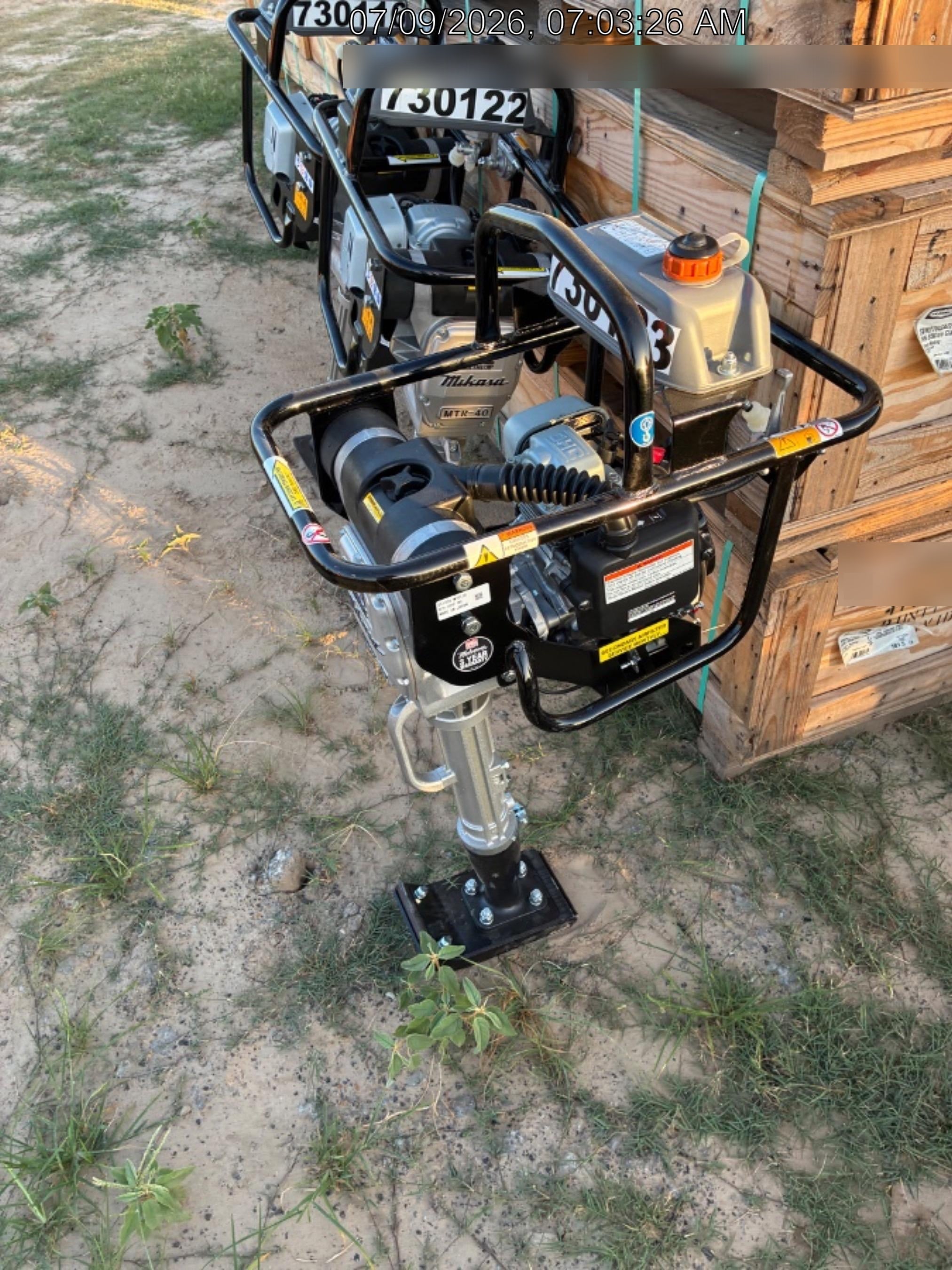 2026 MULTIQUIP MTR40HF