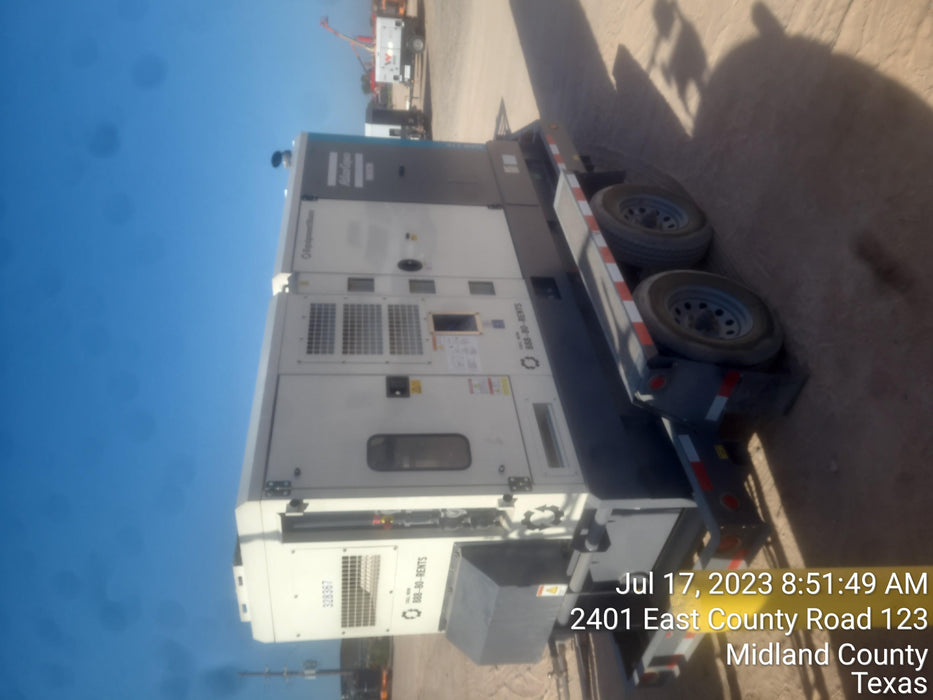 2023 ATLAS COPCO QAS 175