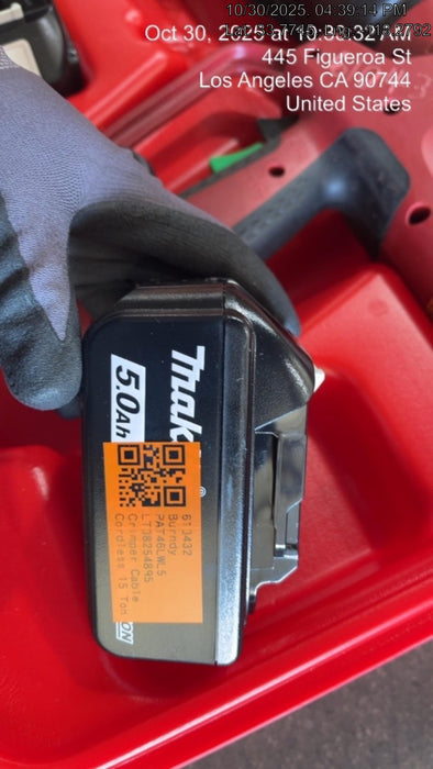 2025 BURNDY PAT46LWL5