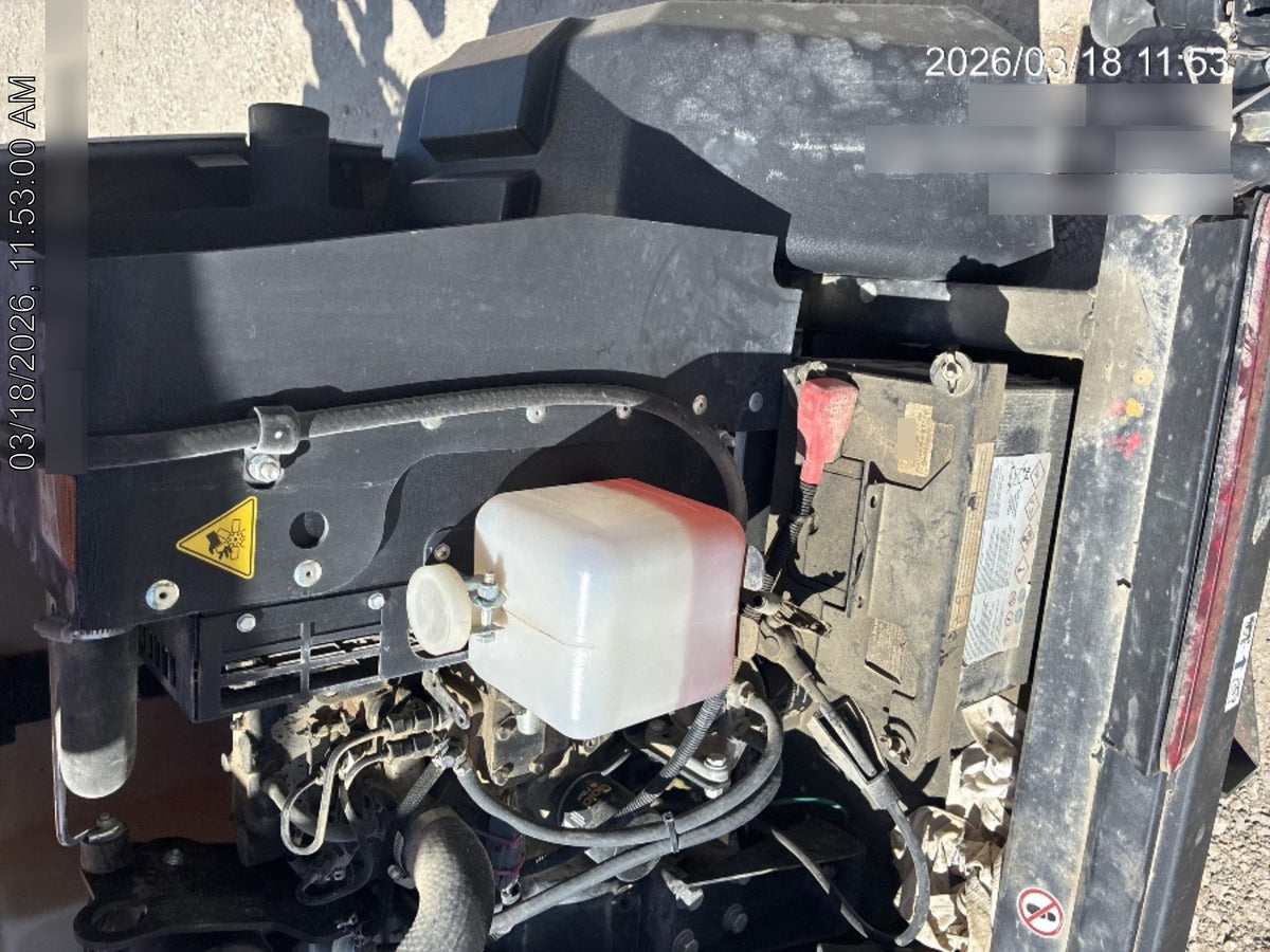 2024 Generac MLTS-4 2.4kW, Mitsu Eng, Analog, LED, Diesel.