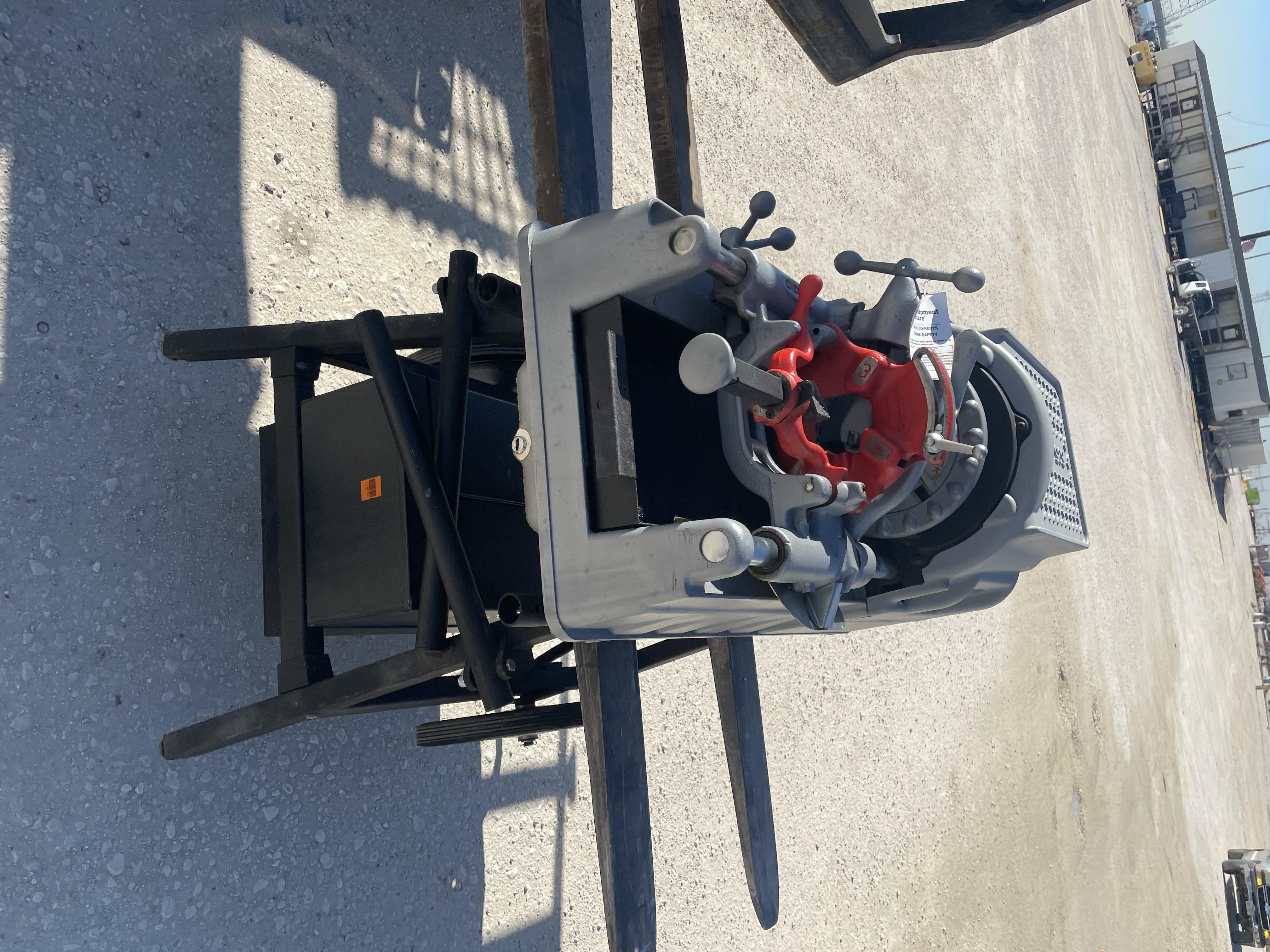 2021 RIDGID 535
