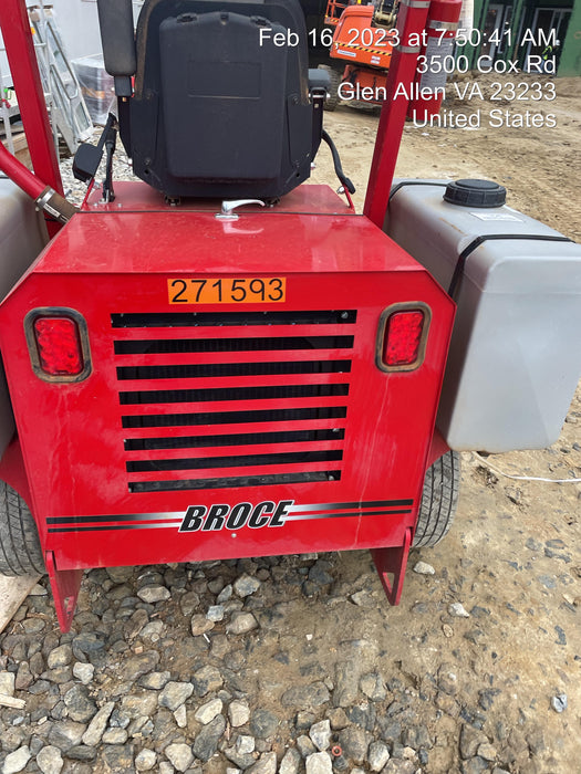 2022 BROCE BW260