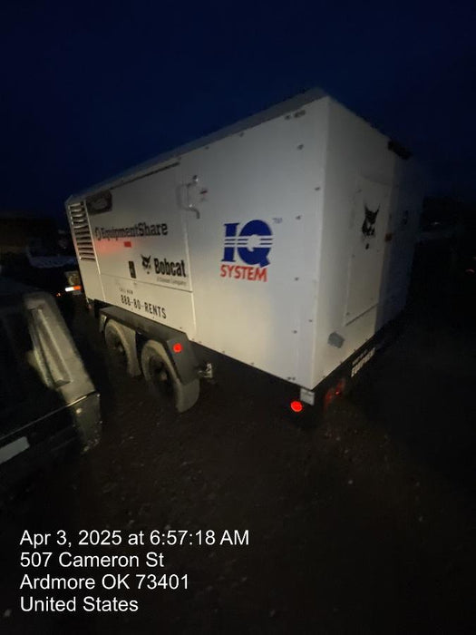 2025 BOBCAT PA825VWCU-T4F