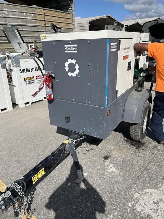 2022 ATLAS COPCO QAS25 CWK