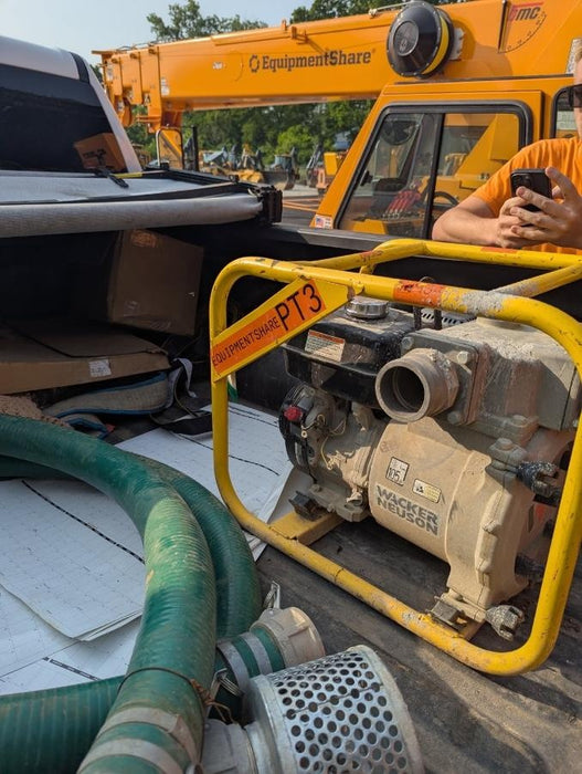 2020 WACKER NEUSON PT3A