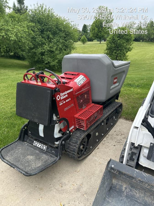 2024 TORO MBTX 2500-TS