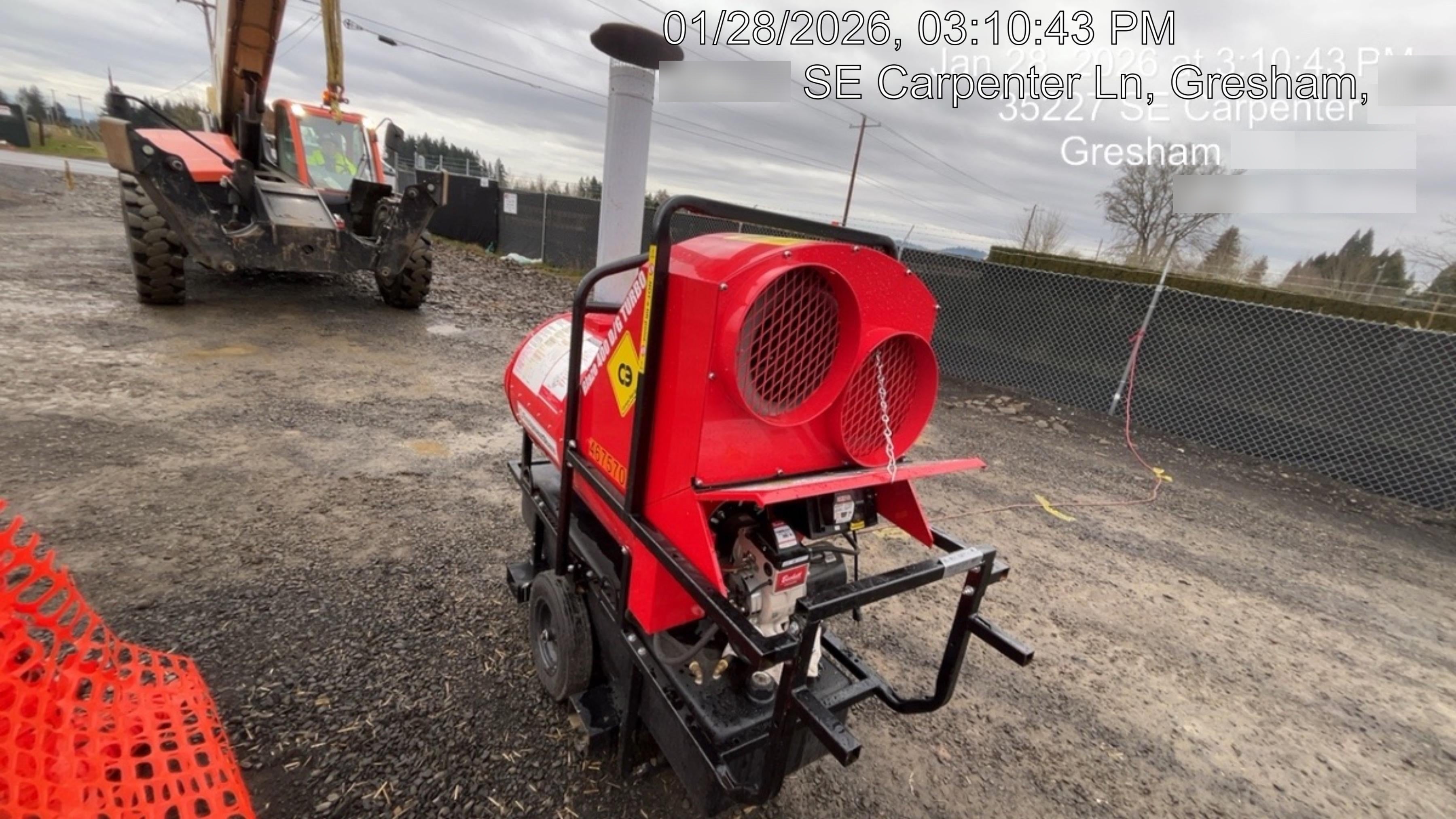 2024 CAMPO EB400D-RE1