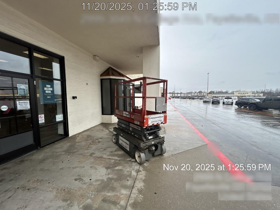 2019 SKYJACK SJIII-3219