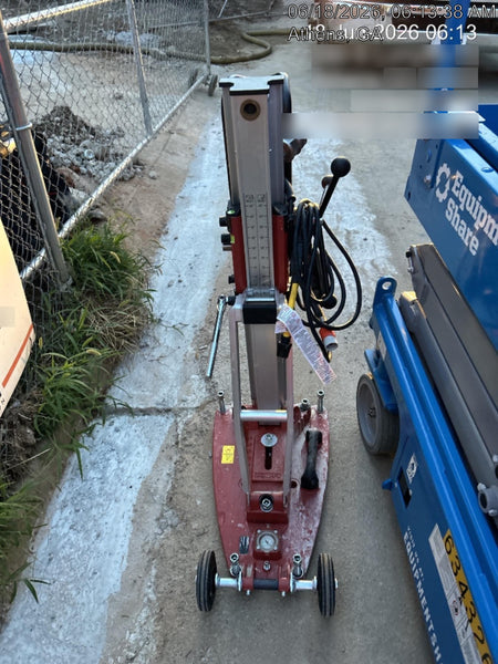 2026 HILTI DD 250