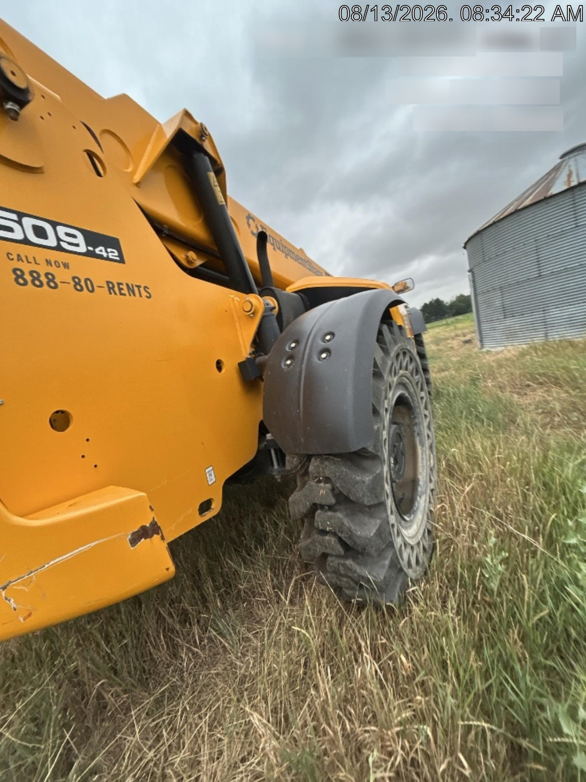 2023 JCB 509-42