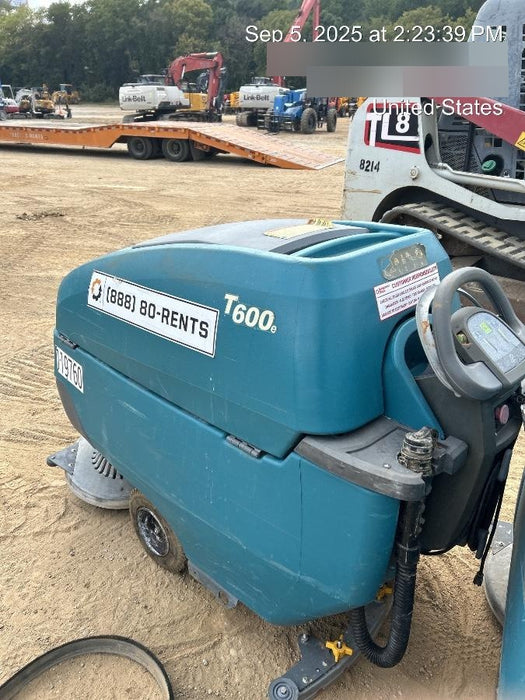 2020 TENNANT T600E