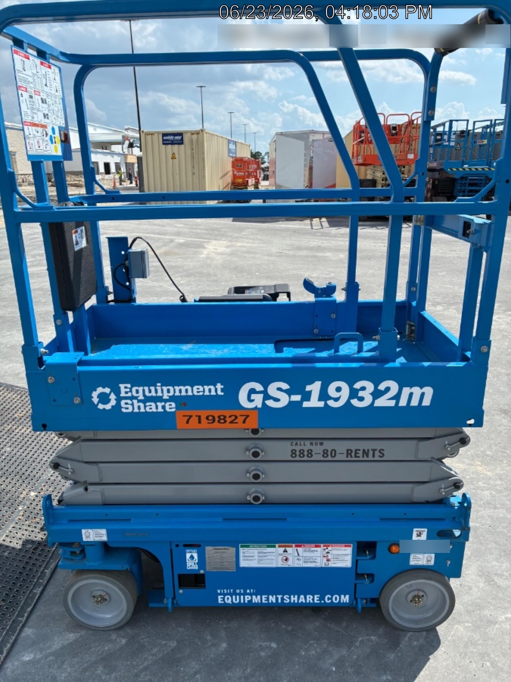 2026 GENIE GS-1932M