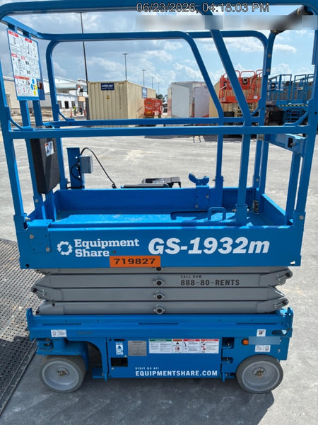 2026 GENIE GS-1932M