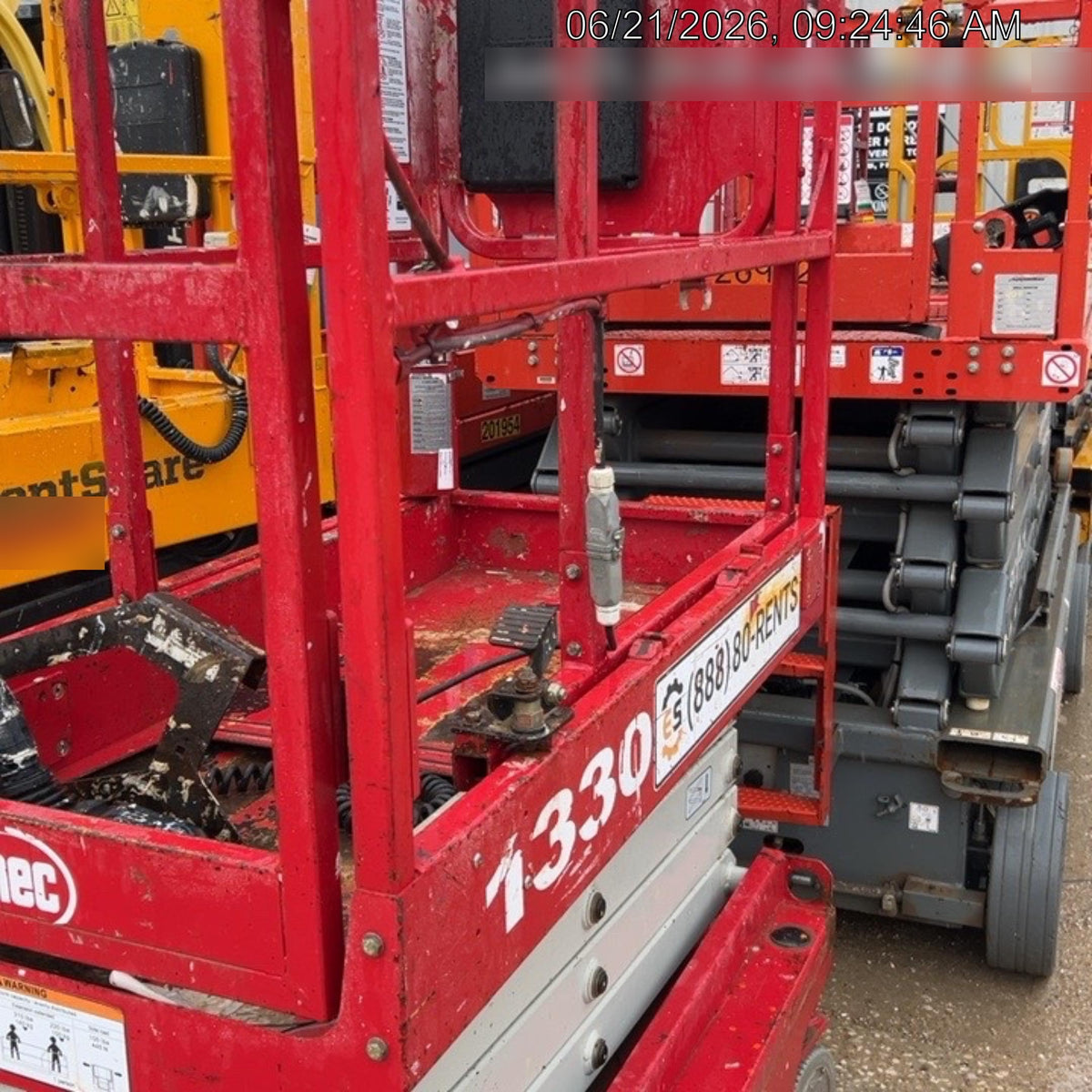 2017 MEC 1330SE