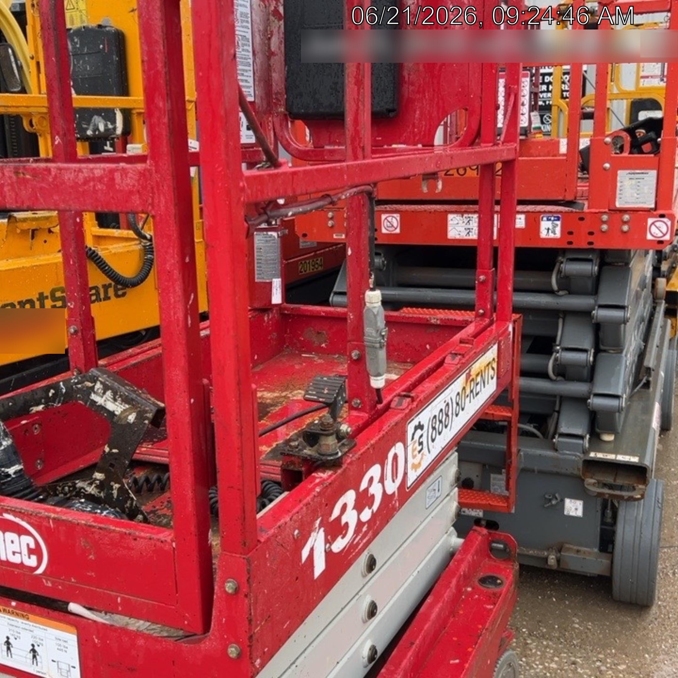 2017 MEC 1330SE
