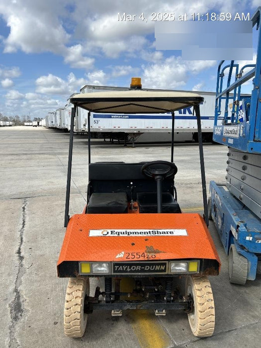 2022 TAYLOR DUNN R-380