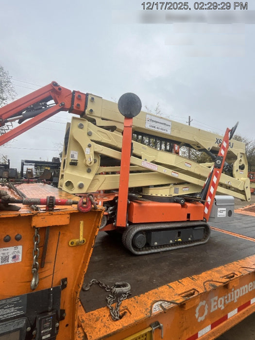 2019 JLG X600AJ