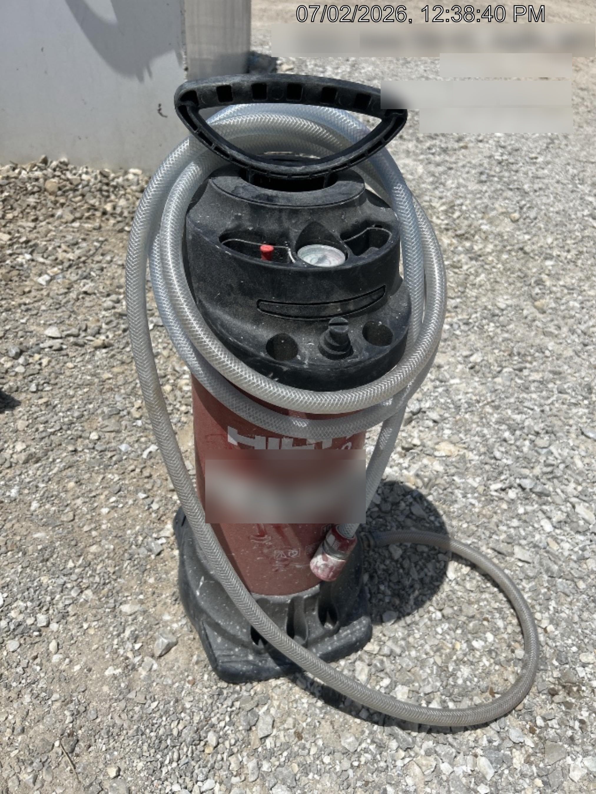 2022 HILTI DWP10