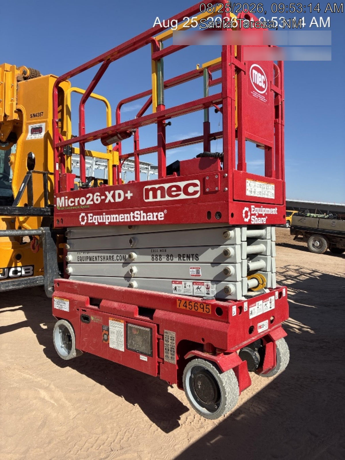 2026 MEC Micro 26-XD+