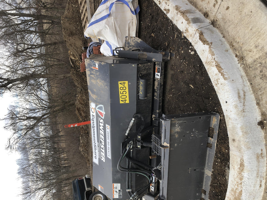 2019 PALADIN Sweepster SB72