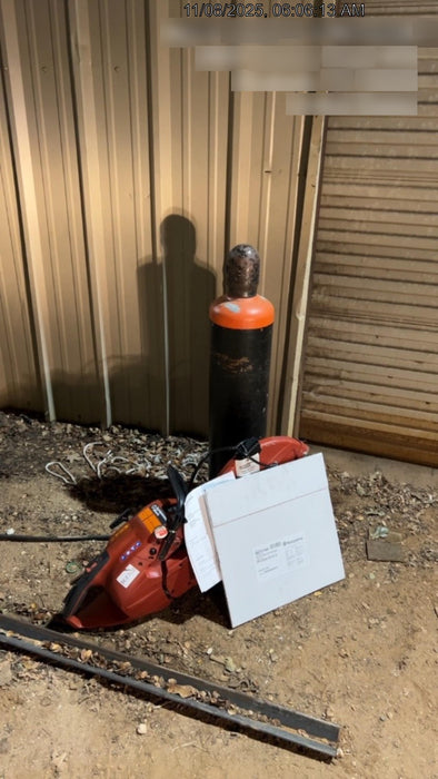 2023 HILTI DSH 900-X 16"