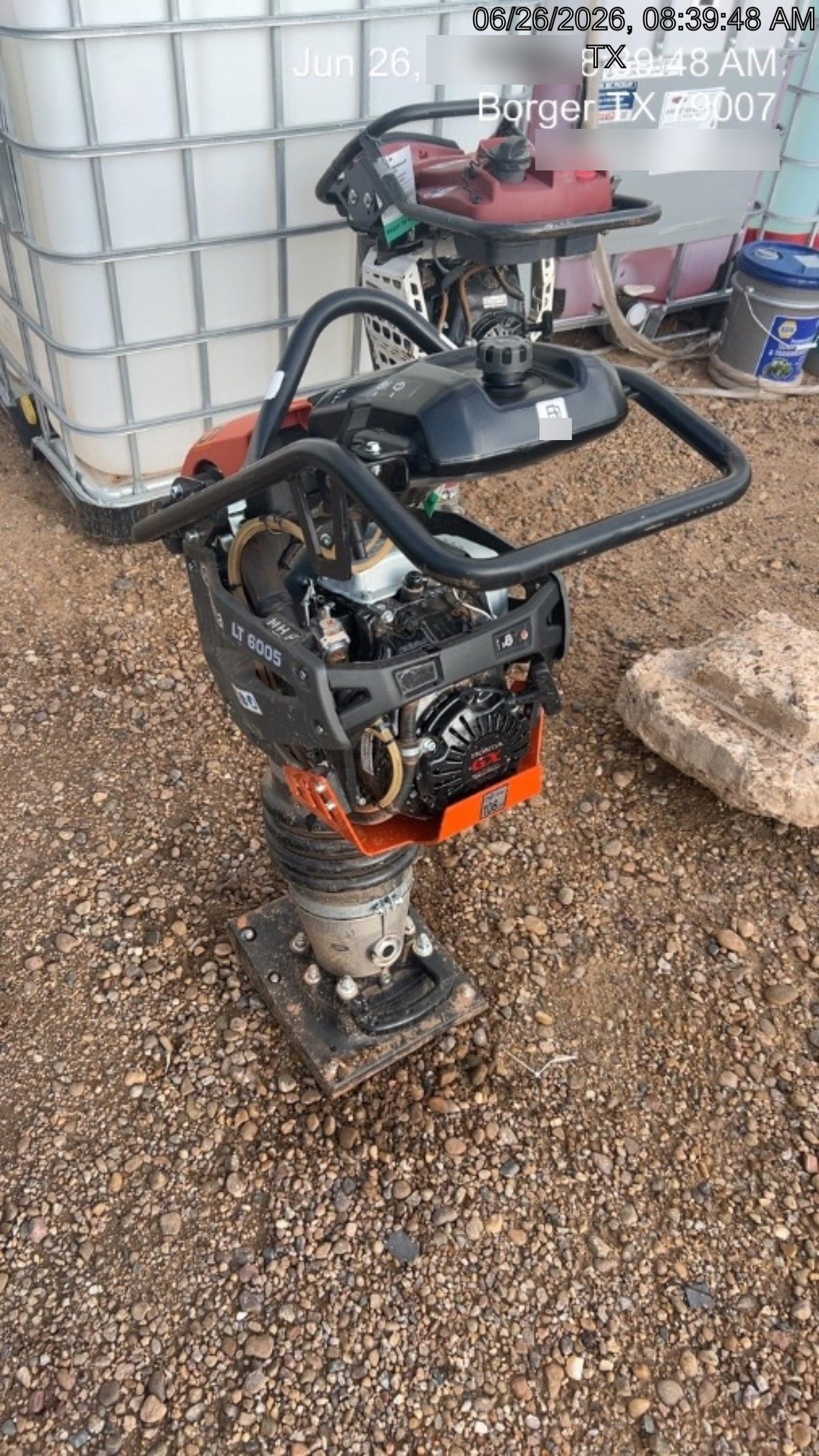 2025 HUSQVARNA LT6005