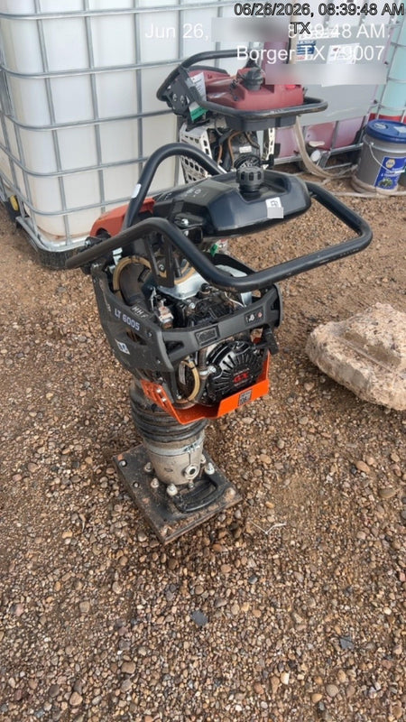 2025 HUSQVARNA LT6005