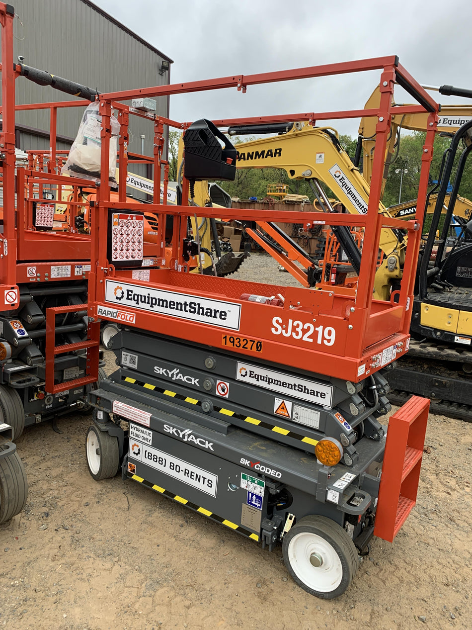 2022 SKYJACK SJ3219