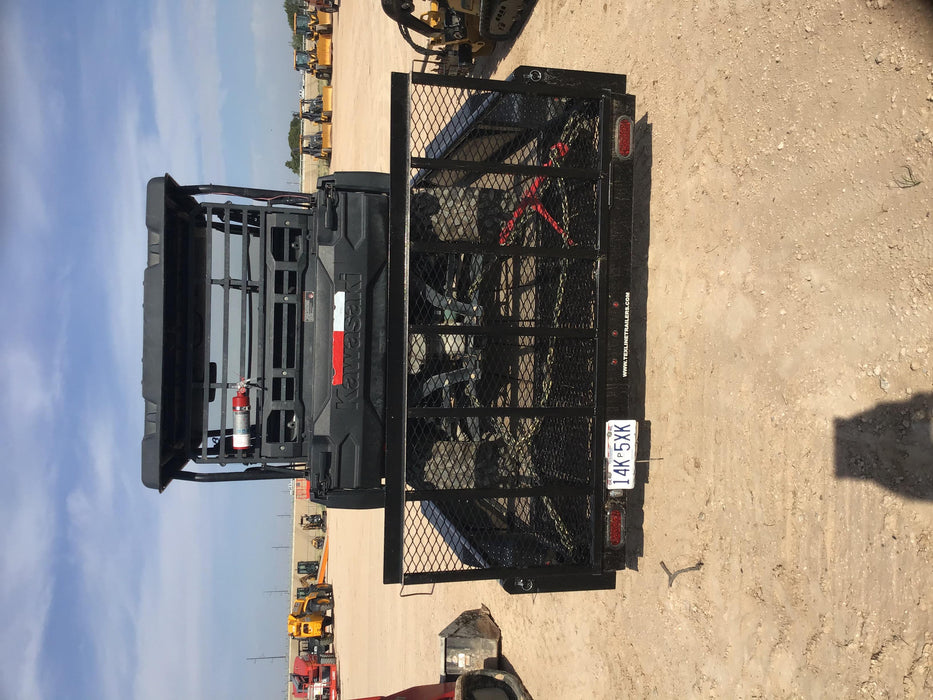 2019 TEXLINE 8314SF-14