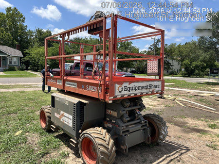 2021 SKYJACK SJ6826 RT