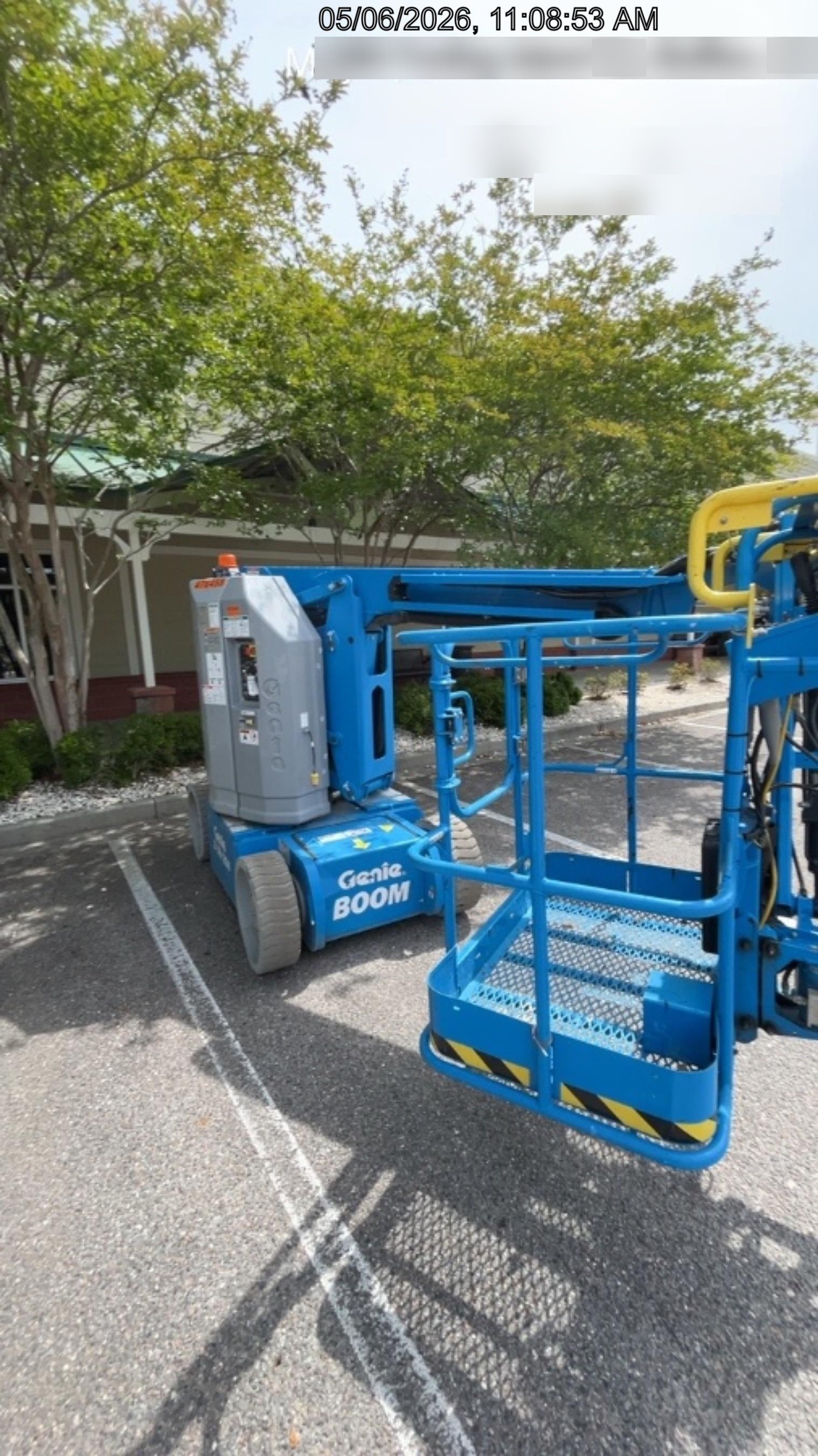 2019 GENIE GS-3246