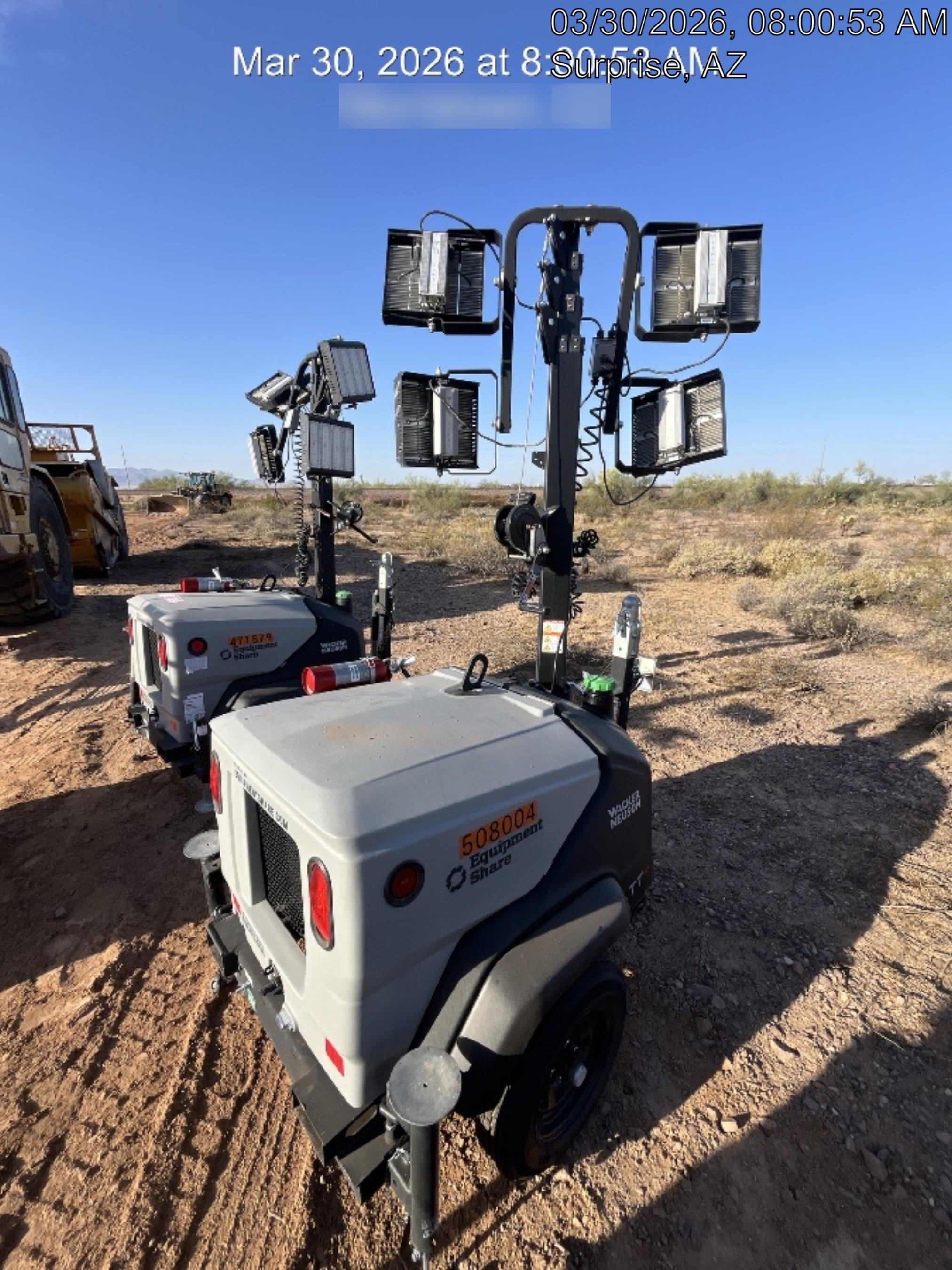 2025 WACKER NEUSON LTT4