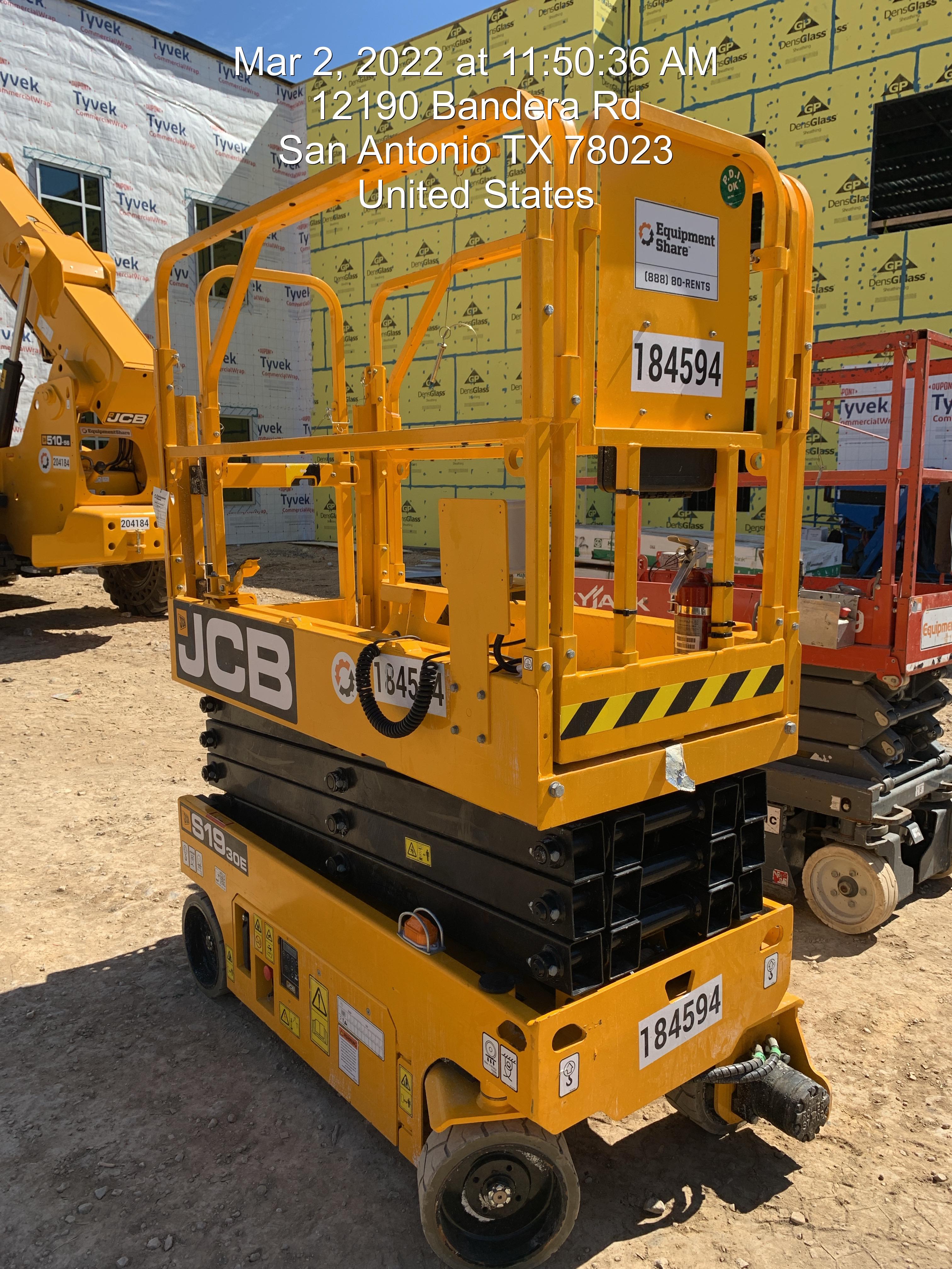 2021 JCB S1930E