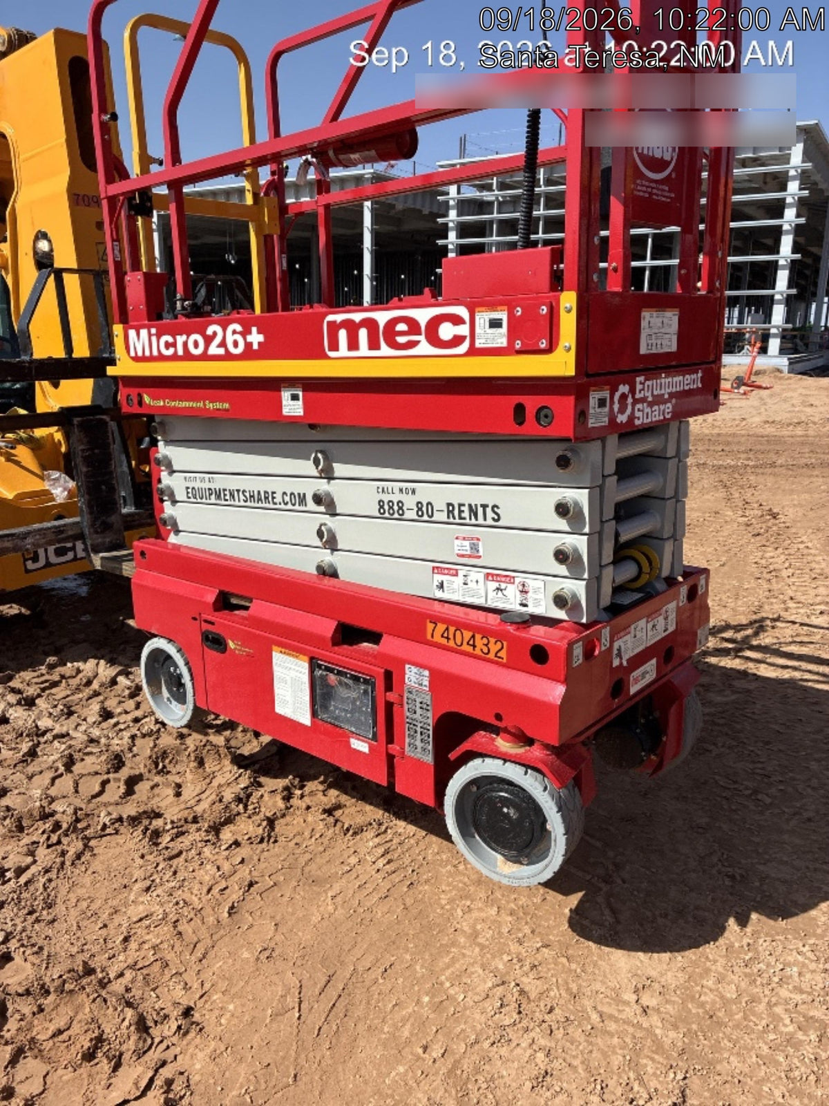 2026 MEC Micro 26+