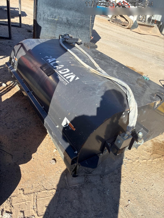 2021 PALADIN Sweepster SB72