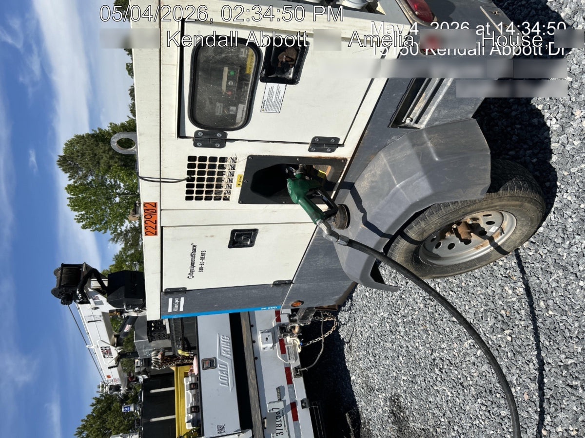 2022 ATLAS COPCO QAS45