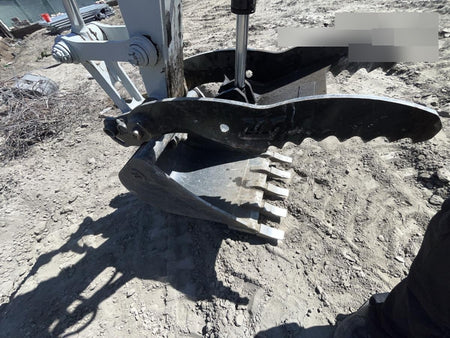 2025 STEEL UNLIMITED 24" HD Digging Bucket - 77k-85k