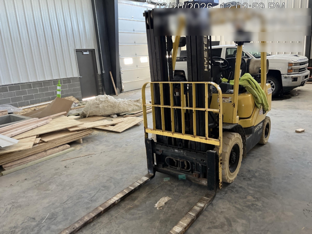 2022 HYSTER H50UT