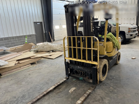 2022 HYSTER H50UT