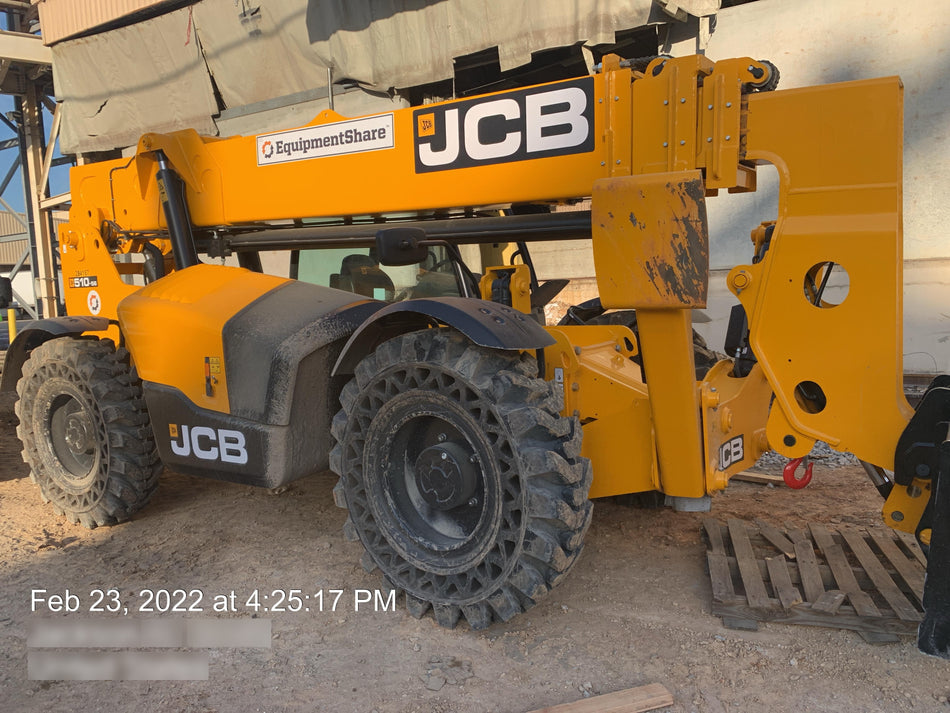 2022 JCB 510-56