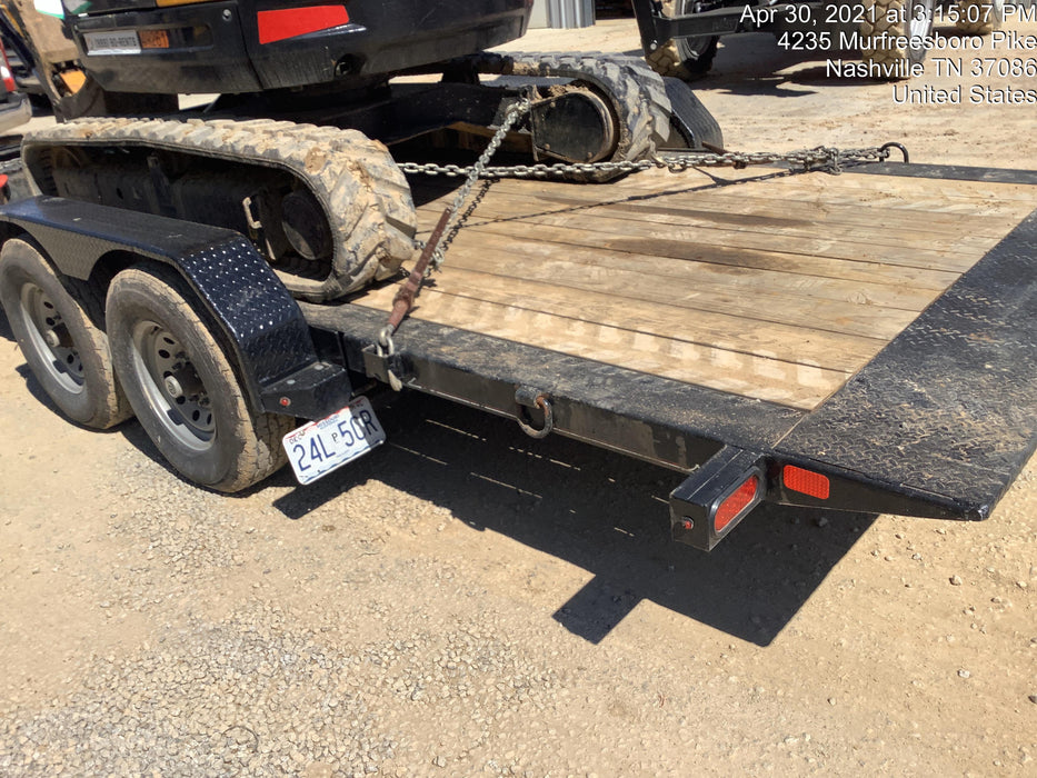 2020 DIAMOND C TRAILERS HDT-20