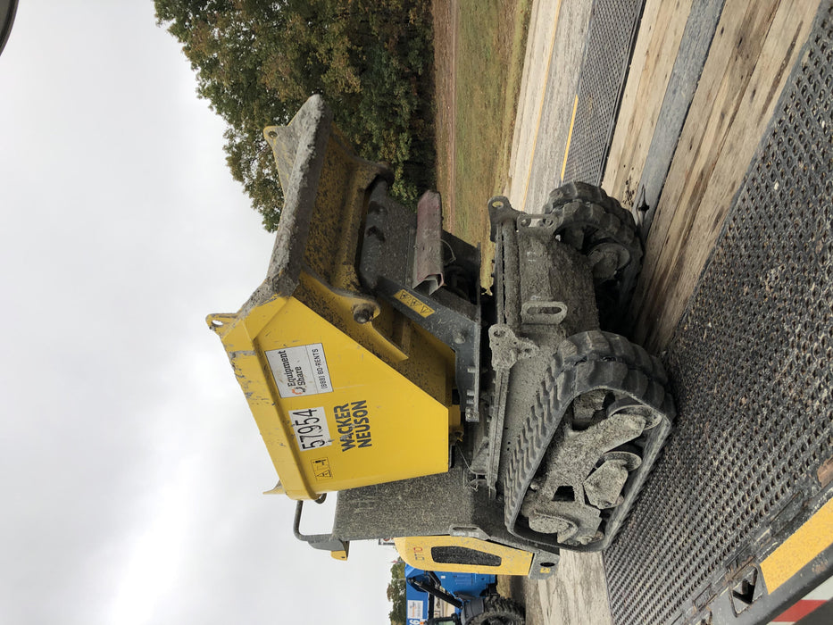 2019 WACKER NEUSON DT10